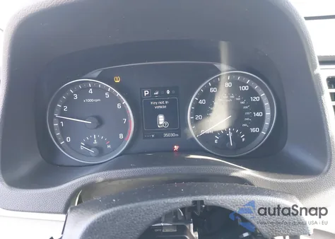 2017 Hyundai Elantra Value Edition from USA, damaged, VIN KMHD84LF8HU275164